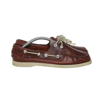 Boat shoes (Docksides) from Sebago Docksides Leather