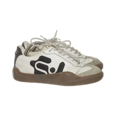 Sneakers (Hvid, Sort, Grå) fra Eytys Læder