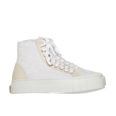 Sneakers (White, Beige) from Good News