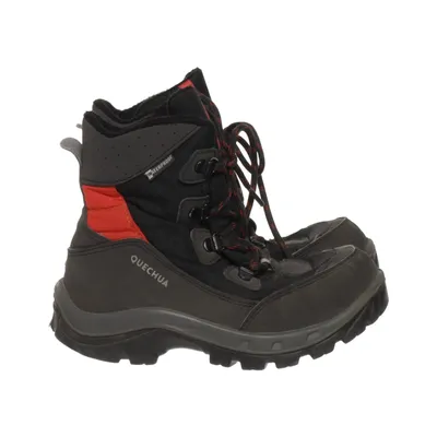 Bottes de randonnée (Noir, Gris, Rouge) de Quechua