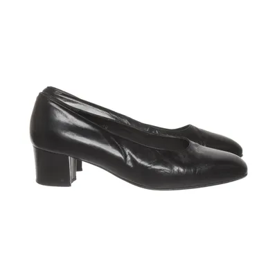 Pumps (Svart) från Jerns