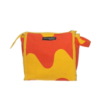 Tygpåse (Gul, Orange) från Marimekko Bomull, Polyamid