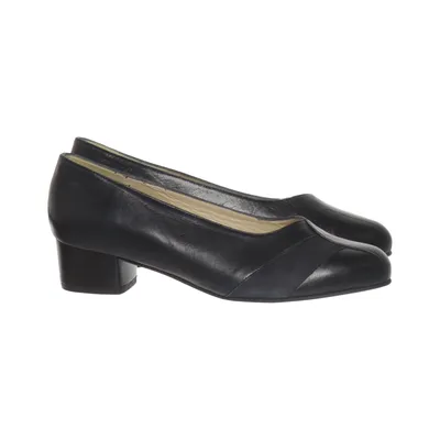 Pumps (Svart) från Sköna Marie