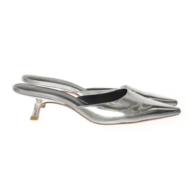 Mules (Silverfärgad) från Reformation