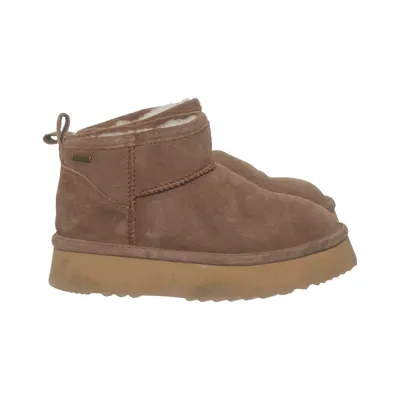 Bottines (Marron) de Axelda Cuir