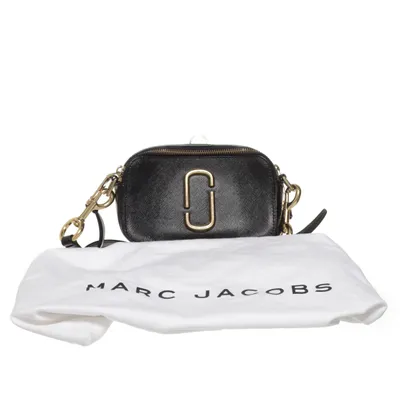 Sac à bandoulière (The Snapshot) de Marc Jacobs Cuir