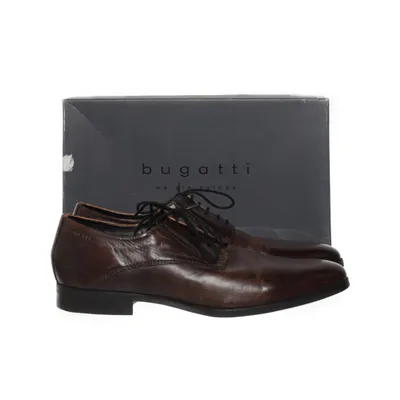 Oxfordskor (Brun) från Bugatti
