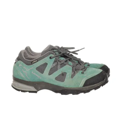 Wandelschoenen (Turquoise) van Lowa