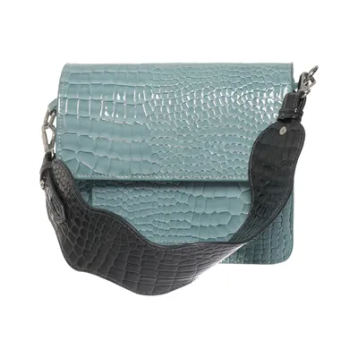 Sac à bandoulière (Bleu) de Hvisk Polyester, Polyuréthane