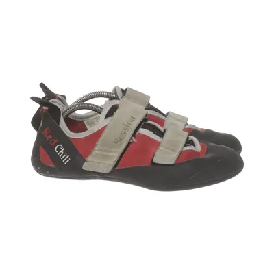 Climbing shoes (Red, Black, Gray) from Red Chili Leather
