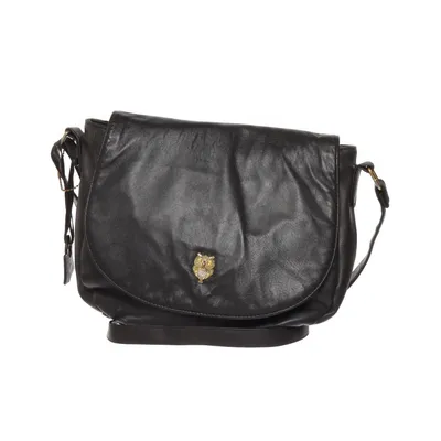 Axelremsväska (Svart) från Domo Skinn