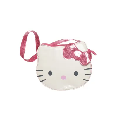 Shoulder-bag (White, Multicolored) from Hello Kitty by Sanrio