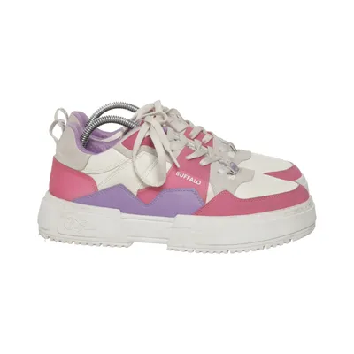 Sneakers (Hvid, Pink, Lilla) fra Buffalo