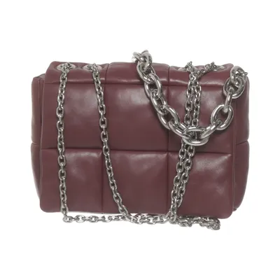 Handtas (Rood) van Stand Studio