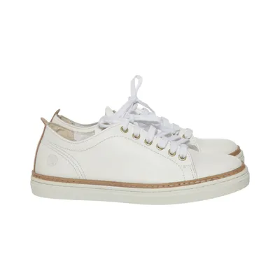 Sneakers (White) from Sneaky Steve