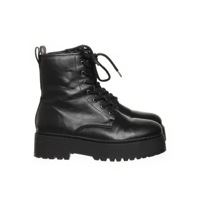 Veterlaarzen (Zwart) van Even & Odd