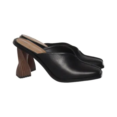 Mules (Sort, Brun) fra Sam Edelman Læder