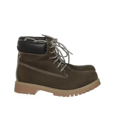 Bottes à lacets (Vert) de Landrover