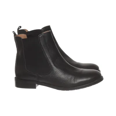 Chelsea boots (Svart) från Sixtyseven Skinn