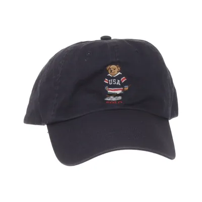 Casquette de baseball (Bleu) de Polo Ralph Lauren