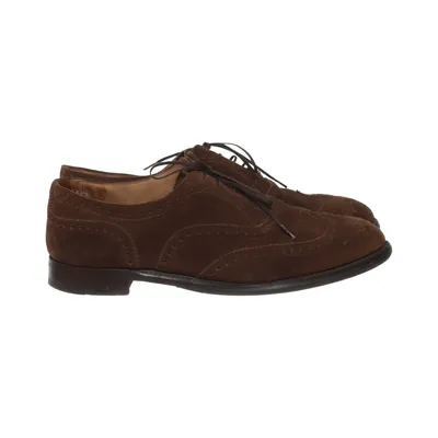 Richelieus (Marron) de Joseph Cheaney Cuir, Daim