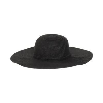 Chapeau de soleil (Noir)