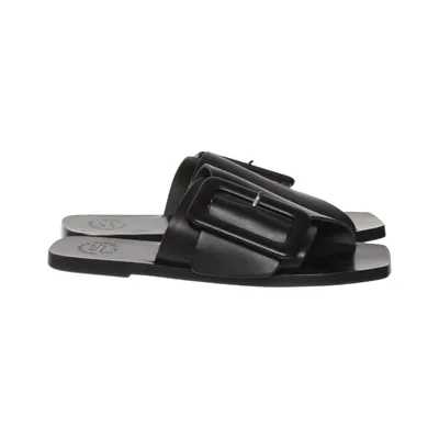 Slip-ins (Black) from ATP Atelier Leather