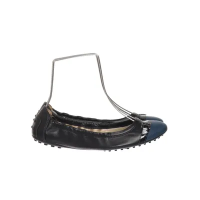 Ballet flats (Black, Blue, Multicolored) from Tod's