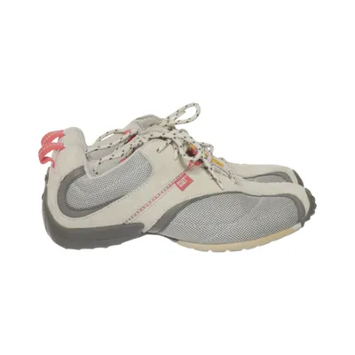 Trainers (Gray, Beige, Brown) from Caterpillar Leather