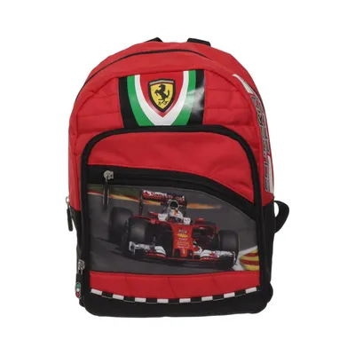 Rugzak (Mini Backpack) van Scuderia Ferrari Polyester
