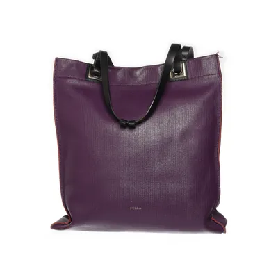 Handväska (Svart, Lila) från Furla