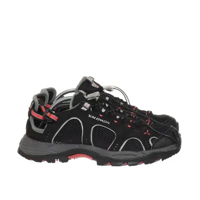 Hiking shoes (Black) from Salomon