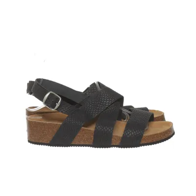 Sandaler (Svart) från Bella Moda Skinn
