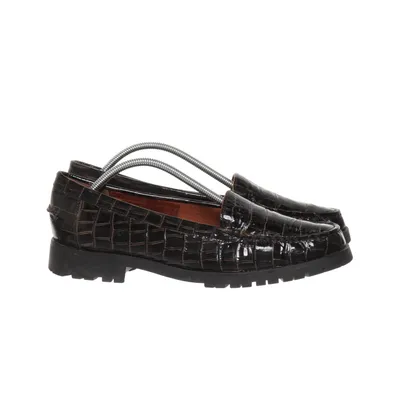 Ballerines (Noir, Beige) de Novita Cuir