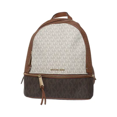 Backpack (Rhea) from Michael Kors Leather