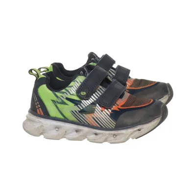 Trainingsschoenen (Blauw, Meerkleurig) van Leaf