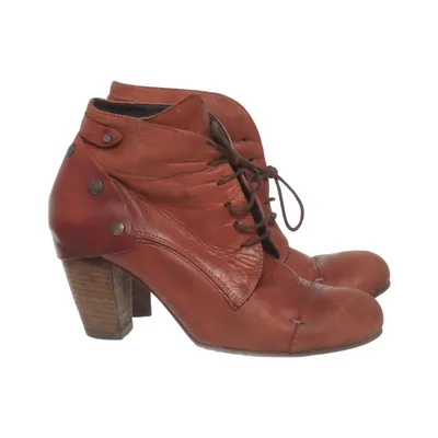 Heeled boots (Red) from Sacha