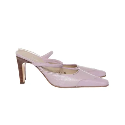 Mules (Lila) från Laurèl