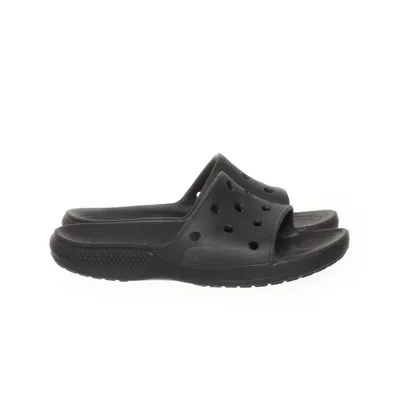 Hjemmeskor (Sort) fra Crocs