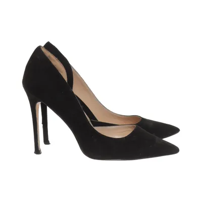 Escarpins (Noir) de London Rebel