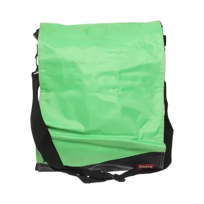 Axelremsväska (Grön, Svart) från Aristo