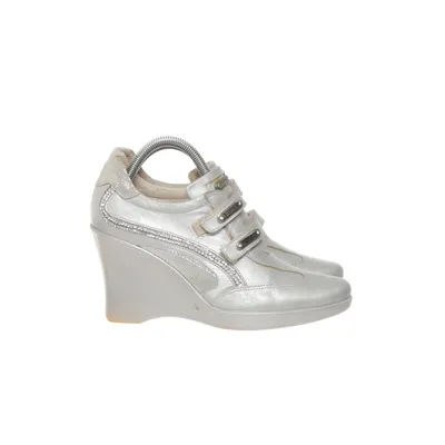 Wedges (Silver) from Tiffi