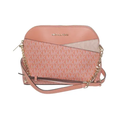 Schoudertas (Jet Set Travel) van Michael Kors Leer