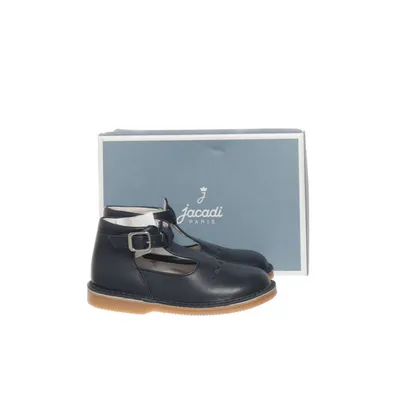 Walking shoes (Blue) from Jacadi Leather
