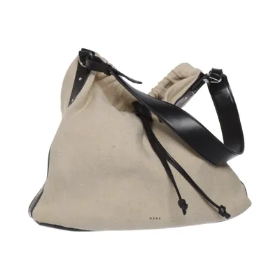 Skuldertaske (Beige, Sort) fra WERA