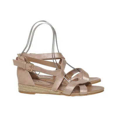 Chaussures de marche (Beige) de Super Me