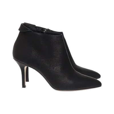 Bottes à talons (Noir) de Tacco Cuir