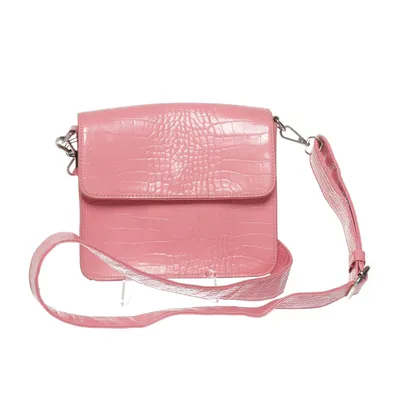 Shoulder-bag (Pink) from Hvisk