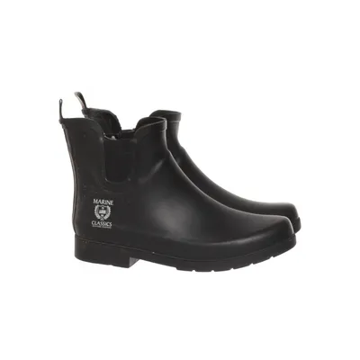Chelsea boots (Svart) från Marine Classics