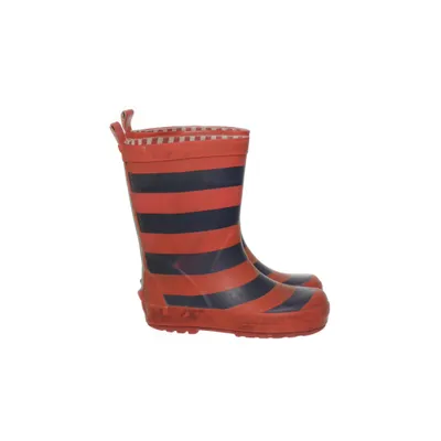 Bottes en caoutchouc (Rouge, Bleu)